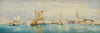 The Saint Mark’s Basin, Venice