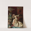 The salon by Pio Ricci