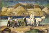 The Sand Cart