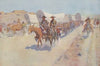 The Santa Fe trade (1904)