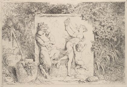 The Satyr’s Dance