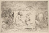 The Satyr’s Family