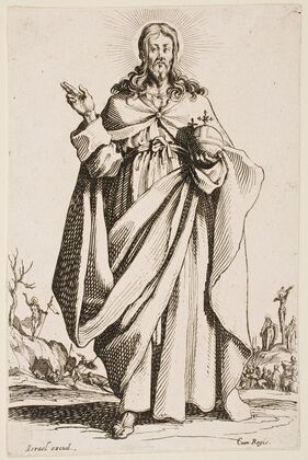 The Savior (1631)
