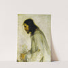 The Savior by Henry Ossawa Tanner