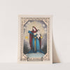 The scapular (1846) by Sarony, Major & Knapp Lith.