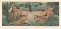 The school of Plato (1898)