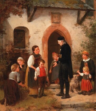 The Schoolmaster