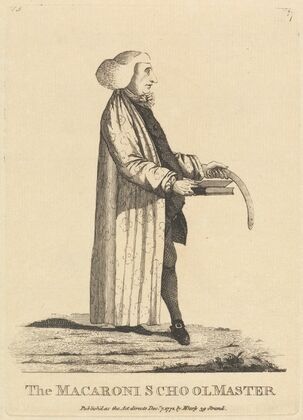 The Schoolmaster