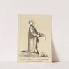 The Schoolmaster by Mary Darly
