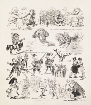 The Schoolmaster Abroad (1910)