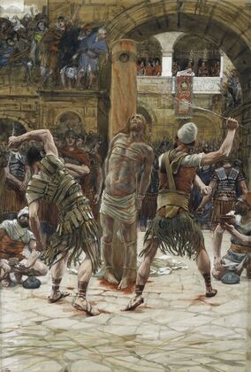 The Scourging on the Front