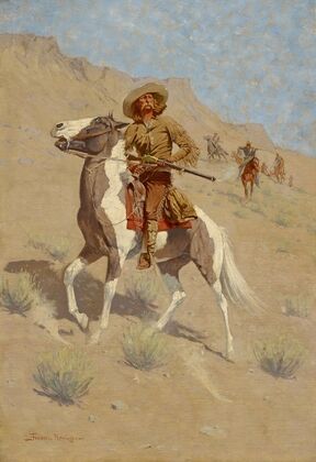 The Scout (1902)