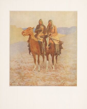 The scouts (1908)