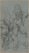 The Sculptor Artus Quellinus I in Amsterdam