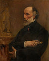 The Sculptor Jacques De Braekeleer