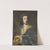 The Sculptor Paul Egell by Johann Georg Dathan