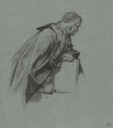 The Sculptor Willem Kerricx