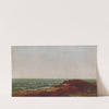 The Sea (1872) by John Frederick Kensett