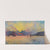 The Sea At Sainte-Adresse, Twilight (1907) by Siebe Johannes Ten Cate