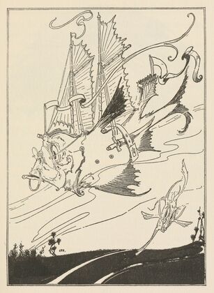 The sea fairies pl 17