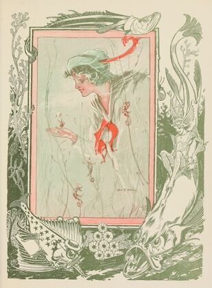 The sea fairies pl 18