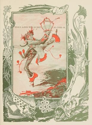 The sea fairies pl 26