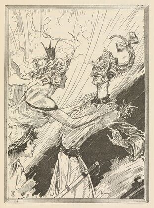The sea fairies pl 28