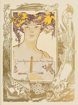 The sea fairies pl 32
