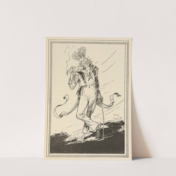 The sea fairies pl 36 by John Rea Neill