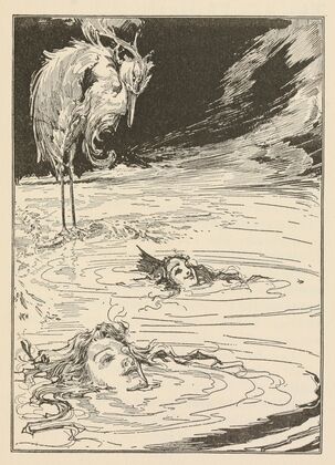 The sea fairies pl 37