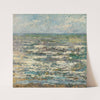 The Sea (1887) by Jan Toorop