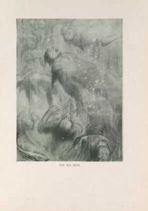 The Sea Mine (1916-1917)