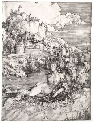 The Sea Monster (c. 1501)