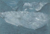 The sea of ice at Montenvers, Chamonix (1844)