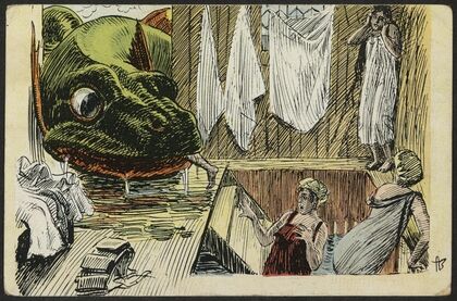 The Sea Serpent