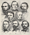 The Seceding South Carolina Delegation (1860)