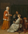 The Seduction