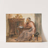 The Seer by Simeon Solomon