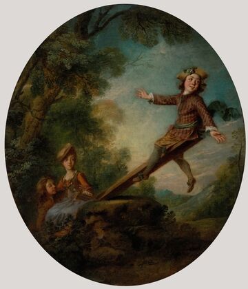 The Seesaw