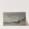 The Seine at St. Cloud by William Callow