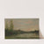The Seine; Morning (1874) by Charles François Daubigny