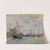 The Seine near Rouen (ca 1874) by Claude Monet