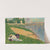The Seine with Clothing on the Bank (Study forBathers at Asnières ) (1883-1884) by Georges Seurat