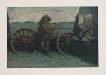 The Sentinel (1909)