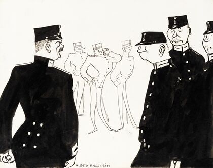 The Sergeant (1905)