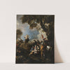 The Sermon Of St John The Baptist by Joseph Parrocel