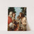 The Sermon Of St. John The Baptist by Bernardo Strozzi