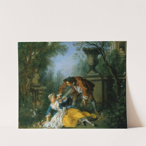The Servant Justified by Nicolas Lancret