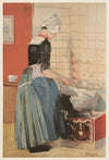The Servant (La Servante)