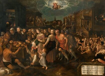 The Seven Acts of Mercy